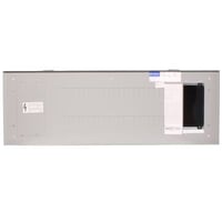 GE AEU3424RCXAXT1B4 Pro-Stock™ A-Series™ II Unassembled Lighting Panelboard, 3 Poles, 480/277 VAC, 400 A
