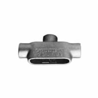 TB67-SAAppleton® UNILETS™ TB37SA Type TB Conduit Outlet Body, 1 in Hub, Form 7, 15.5 cu-in, Cast Aluminum, Epoxy Powder Coated