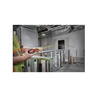 48-22-0325Milwaukee® 48-22-0325 Compact Magnetic Wide Measuring Tape, 25 ft L x 1 in W Blade, Steel Blade, 1/16 in, 1/8 in, 1/4 in, 1/2 in, 1 ft Graduation