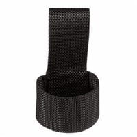 5713Klein® PowerLine™ 5713 Tunnel Flashlight Holder, Nylon, Black