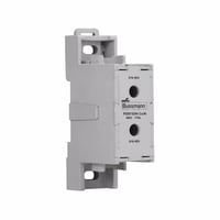 PDBFS204Bussmann® PDBFS204 Power Distribution Block, 600 VAC/VDC, 175 A, 1 Pole, 6 AWG to 500 kcmil Wire, Aluminum