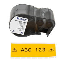 Brady M5C 1500 595 YL BK