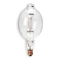 GE Current Multi-Vapor® MVR1000/U High Intensity DischarGE Current Metal Halide Lamp, 1000 W, E39 Mogul Screw Quartz Metal Halide Lamp, BT56 Shape, 108000 Lumens