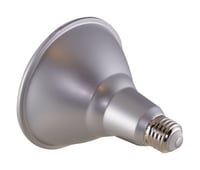S29446SATCO® S29446 Thyristor Dimmable LED Lamp, 15 W, 90 W Incandescent Equivalent, E26 Medium LED Lamp, PAR38 Shape, 1200 Lumens