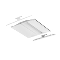 Lithonia Lighting® 2BLT2R 33L ADP LP840 Non-Configurable Relight Assembly, Static LED Lamp, 120 to 277 VAC, Steel Housing