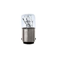 8WD4328-1XXSiemens SIRIUS 8WD4328-1XX Filament Lamp, 5 W, BA15D Incandescent Lamp, EAC, C-TICK, CE Certified, UL Listed, ABS, PRS, RINA