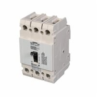 CQD360Siemens CQD360 Type CQD Low Voltage Molded Case Circuit Breaker, 277/480 VAC, 60 A, 14 kA Interrupt, 3 Poles, Thermal/Magnetic Trip