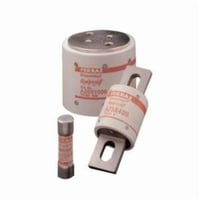 A25X600-4Mersen AMP-TRAP® A25X40-4 Current Limiting Fast Acting Semiconductor Fuse, 40 A, 250 VAC, 100 kA Interrupt