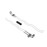 STT90Fargo® STT90 Top Tie, Formed Wire, Conductor Dia Range 0.517 to 0.584 in, 17.1 in L, Color Code Pink, Aluminum Clad Steel