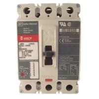 HMCP030H1CCutler-Hammer HMCP030H1C Motor Circuit Protector, 600 VAC, 250 VDC, 30 A, 3 Poles, Magnetic Trip