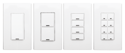 8KEYPAD.5WZBLVTLMN/75547Sylvania Lumina™ Decora® SMART+ 8KEYPAD.5WZBLVTLMN/75547 8-Button Multi-Function Keypad Room Controller, 120 to 277 VAC, 40 mA, 50/60 Hz