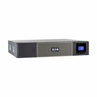 5P1500RCEATON 5P1500RC 2U Compact Uninterruptible Power Supply, 120 VAC Input, 120 VAC Output, 1440 VA, 1100 W Power Rating, 5 min Backup, 10 Outlets