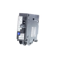 Siemens QA115AFCN Low Voltage Arc-Fault Combination Circuit Breaker, 120 V, 15 A, 10 kA at 120 V Interrupt, 1 Pole