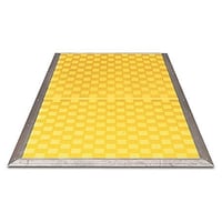 Allen-Bradley 440F-T3310 Accessory, MatGuard, Square End, Perimeter Trim, 3.0m Length with Cable Channel, Aluminium