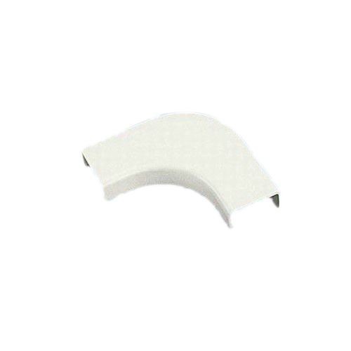 Panduit® Pan-Way® RAFC10WH-X Low Voltage Right Angle Fitting, For Use With Pan-Way® LD10 and LDPH10 Series Surface Raceway System, ABS