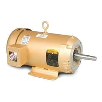 Baldor-Reliance Super-E® EJMM3558T Closed Couple Pump Continuous Duty Type 3528M AC Motor, 2 hp, 208/230/460 VAC, 60 Hz, 3 ph, 145JM, 1755 rpm, C-Face/Foot Rigid Mount, TEFC Enclosure