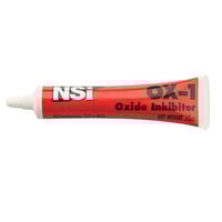 NSI OX-1 OX Series Universal Oxide Inhibitor, 3/4 oz Squeeze Tube, Clear