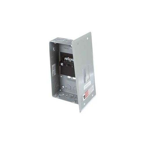 E0204ML1060FSiemens E0204ML1060F 1-Phase Circuit Breaker Enclosure