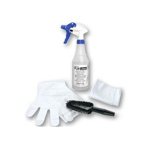 PCK-100Adalet, Contact Insulation Cleaning Kit, Insulation, Polyethylene, 46000 Volts, Cleaning Kit