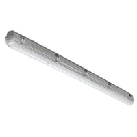 XWLED4 120Lithonia Lighting® XWLED4 120 Linear Strip Light Fixture With Narrow Lens, LED Lamp, 120 VAC, Matte Housing