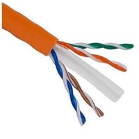WPWP881790ORCord WPWP881790OR Shielded Cable, 16 AWG, Strainded, Orange, 4 Pairs