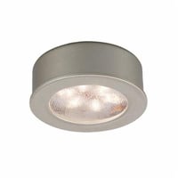 HR-LED87-WTWAC HR-LED87-WT TaskWork Button Light, (6) LED Lamp, 12 VAC, White Housing