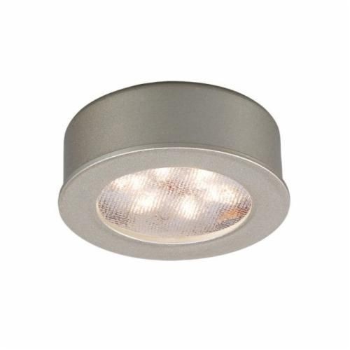 HR-LED87-WTWAC HR-LED87-WT TaskWork Button Light, (6) LED Lamp, 12 VAC, White Housing