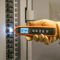 ET450Klein® ET450 Circuit Tracer Kit, LCD with Back Light Display, ABS and Electronic Components
