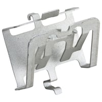 TSGLDR2nVent CADDY TSGLDR2 Glider Screwless Electrical Box Attachment Clip, For Use With Electrical Boxes and Screw Gun Bracket, Spring Steel