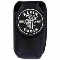5715Klein® PowerLine™ 5715 Large Mobile Phone Holder, Cordura® Fabric, Black