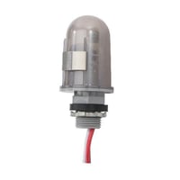 NSI 2000 Fixed Position Photocontrol Stem, 120 VAC, 2000 W Tungsten, 1800 VA Ballast