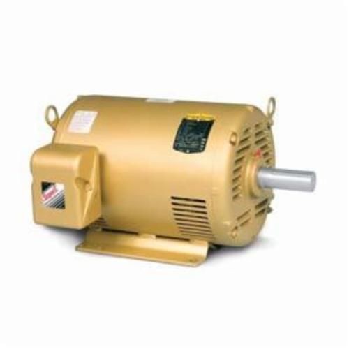 EM3218TBaldor-Reliance Super-E® EM3212T AC Motor, 208/230/460 VAC, 6/12/12.8 A, 182 Frame, 5 hp, 3450 rpm