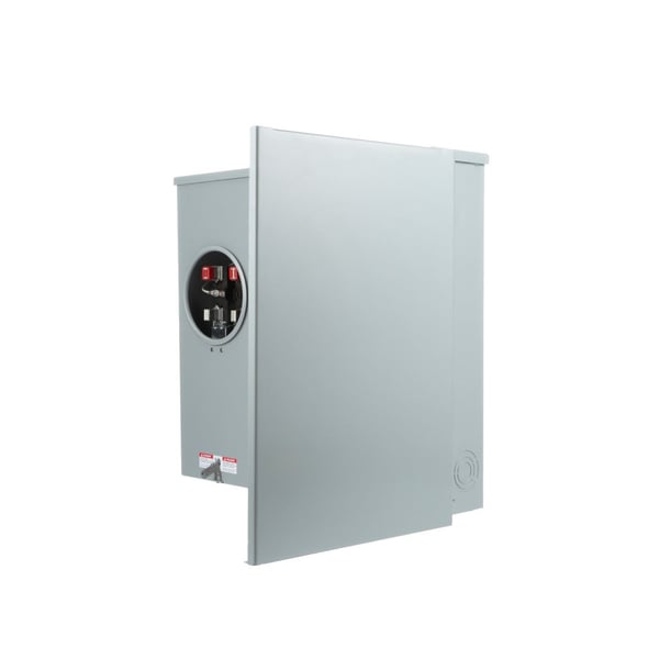 MC0816B1150THSiemens MC0816B1150TH 3-Wire Meter Loadcenter Combination, 120/240 VAC, 150 A, 1 Phase