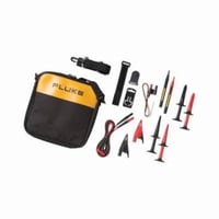 TLK289Fluke® SureGrip™ TLK289 Industrial Master Test Lead Set, 13 Pieces, For Use With Electrical Tester