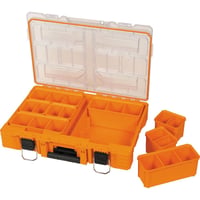 54806MBKlein® 54806MB Full Width Tall Component Box, 5.2 in H x 15.5 in W