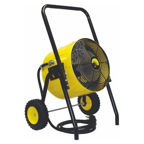 TPI FES10241CA Heat Wave™ FES 1-Phase Standard Portable Electric Salamander, 34130 Btu/hr Capacity, 240 VAC, 10 kW