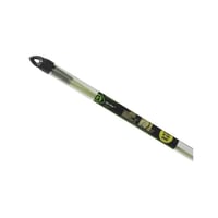 540-15Greenlee® Glo Stix™ 540-15 Glow Rod Kit, 15 ft L, 3/16 in Dia Pole, Fiberglass, Green