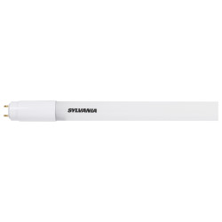 LED12T8/L48/FG/841/AB/40589Sylvania DUALescent™ LED12T8/L48/FG/841/AB/40589 Double Ended Dual Mode Non-Dimmable Type A/B Universal Tubular LED Lamp, 12 W, Bi-Pin G13 Medium LED Lamp, T8 Shape, 1800 Lumens