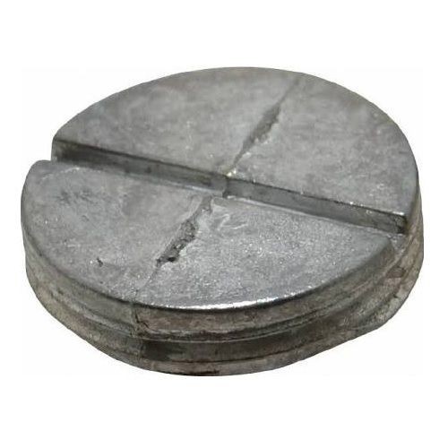 RD DPLG-2 3/4INCH SLV CLOSURE PLG 1