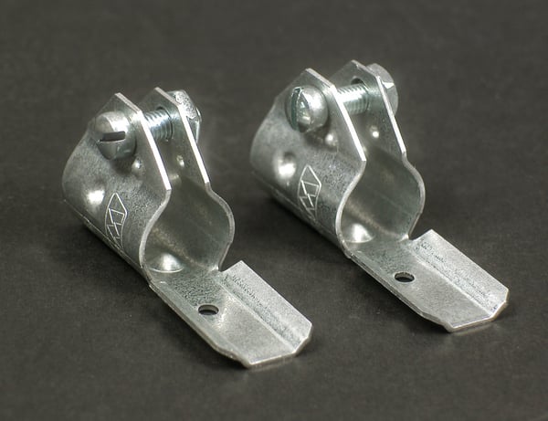 Data-Spec SheetWiremold® 5790B Armored Cable Connector Fitting, For Use With 500 and 700 Series Raceway, Steel, Electro Galvanized