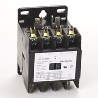 400-DP30NJ2Allen-Bradley, 400 Definite Purpose Contactor, 30A, 24V 50/60Hz, 2 Poles