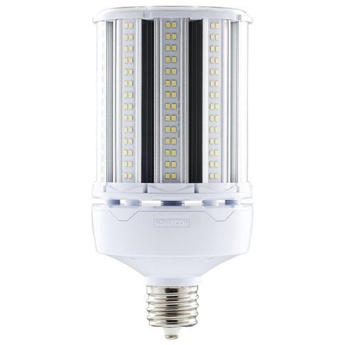 S49396SATCO® S49396 Replacement HID, 100 W, Mogul Extended Lamp Base LED Lamp, Corncob Shape, 13800 Lumens