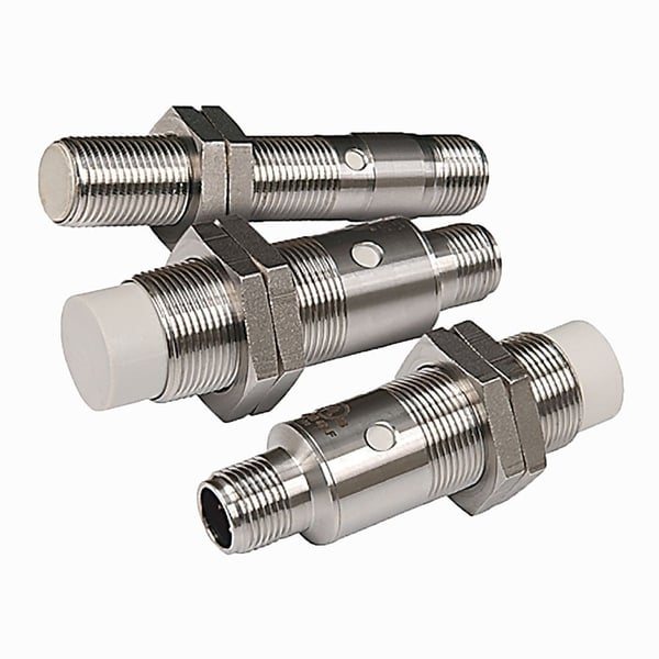 871TS-M8BP18-D4Allen-Bradley, 871TS-M8BP18-D4, Proximity Sensor, 18mm Diameter, Threaded Stainless Steel 316L Barrel, 8mm Sensing Distance, Shielded, N.O. and N. C., Source (PNP), Micro QD (DC)