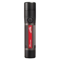 2160-21Milwaukee® 2160-21 Cordless USB Rechargeable Compact Flashlight, LED Bulb, Aluminum Housing, 800 Lumens, 1 Bulb