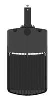 A17-4T300RAB A17-3T300 A17 Area Light, (1) Lamps LED Lamp, 120, 208, 240, 277 V, Bronze Housing