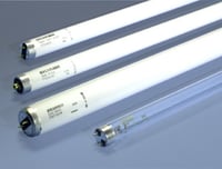 Sylvania F30T12/CW/RS/23476 Fluorescent Lamp, 30 W, Medium Bi-Pin Fluorescent Lamp, 2200 Lumens, 60 CRI, 4200 K