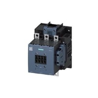 3RT1054-6AD36Siemens SIRIUS 3RT1054-6AD36 3-Phase Power Contactor, 42 to 48 VAC/VDC Coil, 115 A, 3NO Contact, 3 Poles