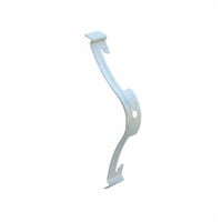 K20nVent ERICO K20 Conduit Clip, 1 in Conduit, 25/100 lb Load, 1.654 in OD, Spring Steel