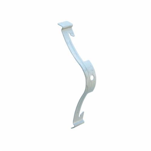 K20nVent ERICO K20 Conduit Clip, 1 in Conduit, 25/100 lb Load, 1.654 in OD, Spring Steel