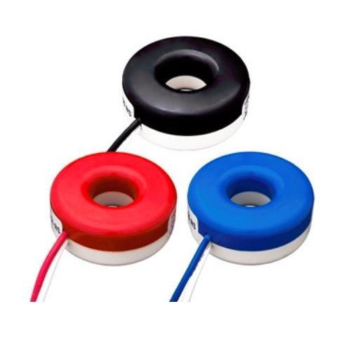 CDA01-312Leviton® CDA01-312 Solid Core Sub-Metering Current Transformer Kit, 100:0.1 Current Ratio, 100 A Primary, 0.1 A Secondary